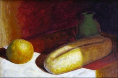 22_PaneConBottiglia_41x28