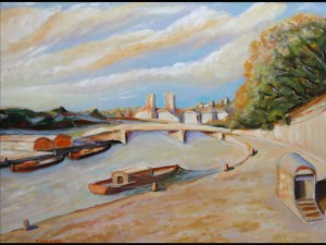 30_L'ArnoAFirenze_60x80