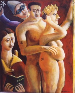 35 Sogni -0,76x0,61