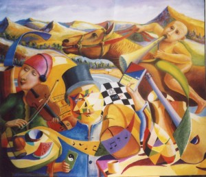 39 Lo Sciamano-120x140