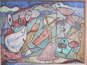 Giovinezza 50x65