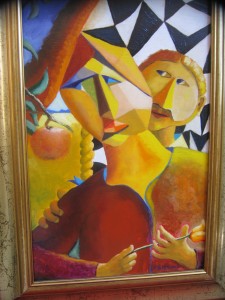 Sacro e profano 42x27