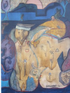 Tatuaggio 65x50